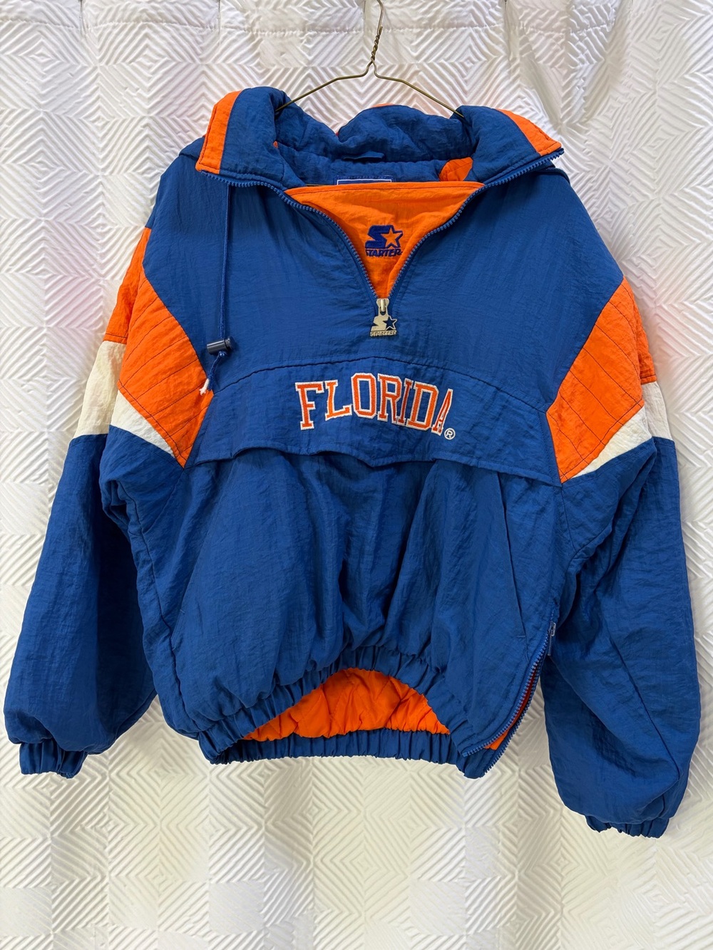 Florida Gators VTG STARTER 90s Pullover Jacket